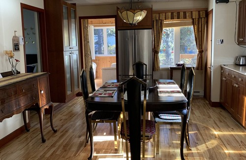 Chertsey Ski Chalet | nQuébec.BELLE Résidence de tourisme.BORD DE L’EAU.4 Saisons.CHERTSEY.CITQ 303469