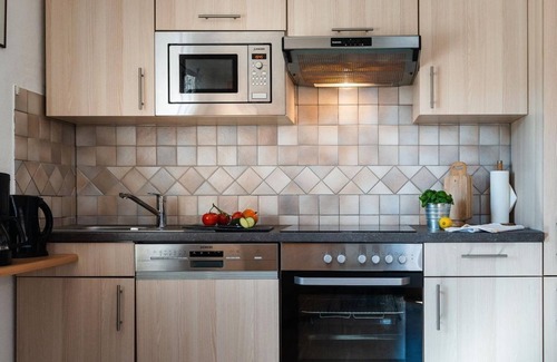 Wallgau Apartment | "Nr. 1" apartment Soiern, 2 bedrooms, shower and bath, WC - Geierstanger, country house