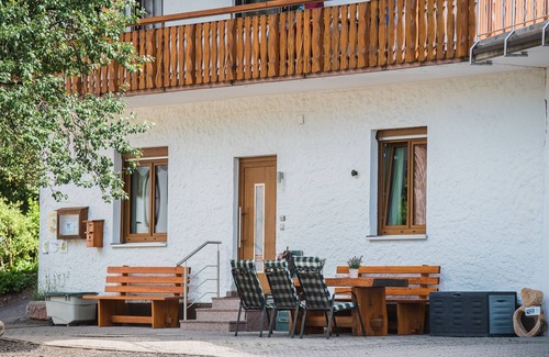 Bad Peterstal-Griesbach Apartment | Nr. 2 Bergblick, moderne Wohnung, 35qm mit begehbarer Dusche