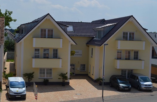 Rust Apartment | Nr. 4 Apartment (4 - 6 Erwachsene)