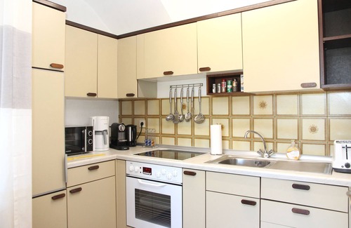 Balve Apartment | NR-Ferienwohnung 1 mit ca. 49qm, 1 Schlafzimmer, für maximal 4 Personen
