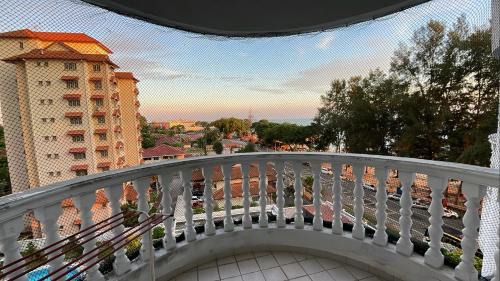 Tampin Apartment | NR Homestay Pantai Puteri Melaka