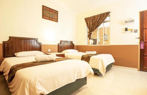 Pantai Tengah Hotel | NR Langkawi Motel