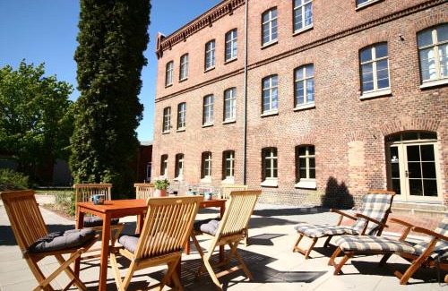 Danholm Apartment | Nr9Marinehafen