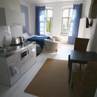 Danholm Apartment | Nr9Marinehafen