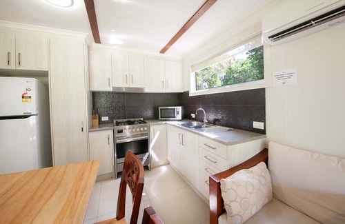 Agnes Water Cabin | NRMA Agnes Water Holiday Park