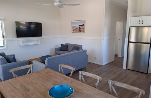 Agnes Water Cabin | NRMA Agnes Water Holiday Park