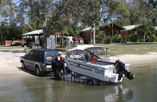 Yamba Resort | NRMA Blue Dolphin Yamba Holiday Resort