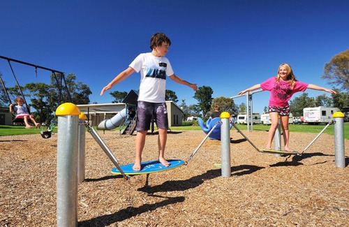 Lakes Entrance Resort | NRMA Eastern Beach Holiday Park