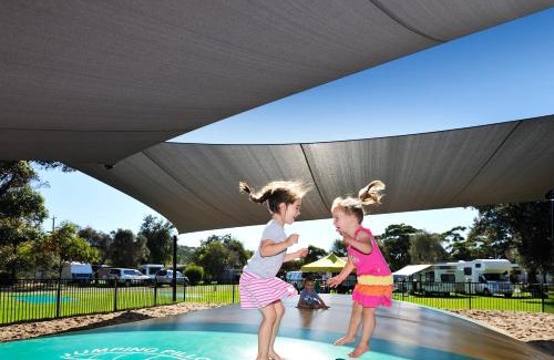 Lakes Entrance Resort | NRMA Eastern Beach Holiday Park