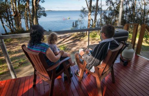 Bombah Point Resort | NRMA Myall Shores Holiday Park