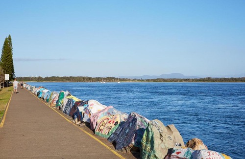 Port Macquarie Resort | NRMA Port Macquarie Breakwall Holiday Park