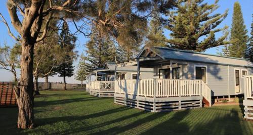 Port Macquarie Resort | NRMA Port Macquarie Breakwall Holiday Park
