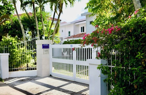 Capital Hill Villa | Saipan Mango Villa - Island Luxury Meets City Convenience
