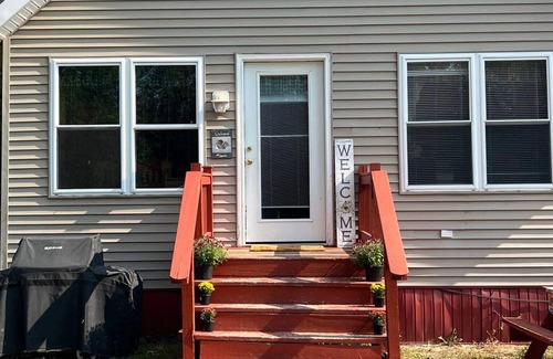 North Penobscot House | nSmith Pond the Door to Katahdin Area