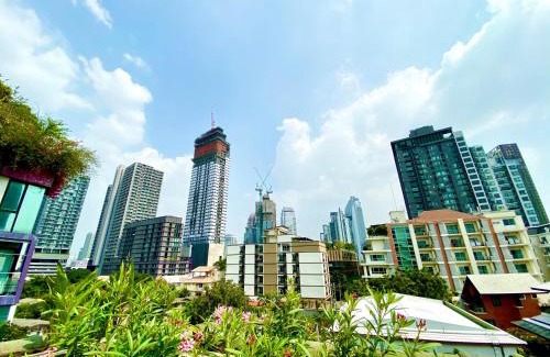 Khlong Tan Apartment | NT Place Sukhumvit Suites