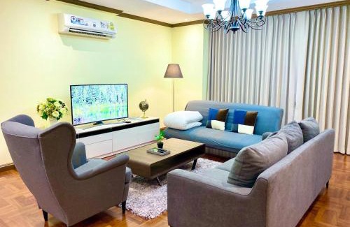 Khlong Tan Apartment | NT Place Sukhumvit Suites