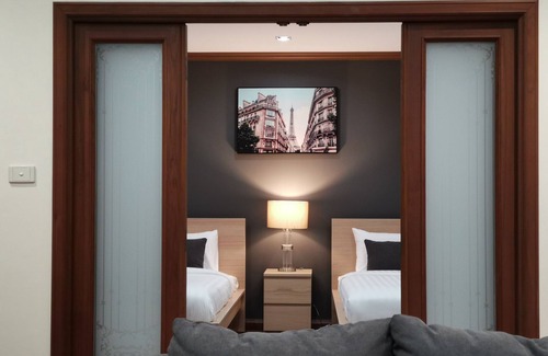 Sukhumvit House | NT Place Sukhumvit Suites