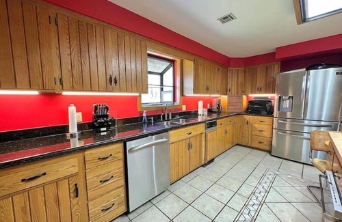 Cleora House | nThe Nautical Nook - lake front house on Duck Creek