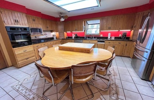 Cleora House | nThe Nautical Nook - lake front house on Duck Creek