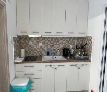 Nea Potidaia Apartment | Ntina's Room 2