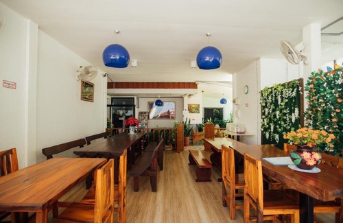 Old City House | Nu Phen Homestay