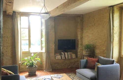 Montesquiou Other | Nuage guest room