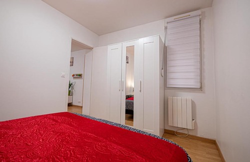 Laon Sud Apartment | **Nuances de Gry** Charmant T2 Centre Ville, Gare REIMS