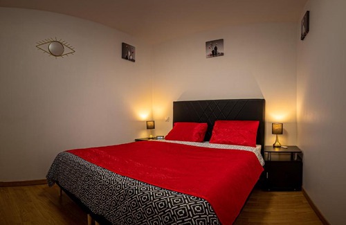 Laon Sud Apartment | **Nuances de Gry** Charmant T2 Centre Ville, Gare REIMS