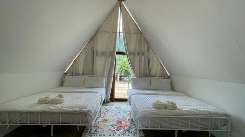 Lan Sak Resort | NUBDAO 168 Homestay