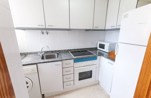 Grau i Platja House | NUBE - Apartment with shared pool in Playa de Gandia.