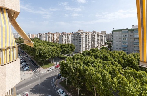 Grau i Platja House | NUBE - Apartment with shared pool in Playa de Gandia.