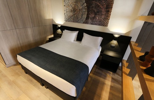 Santiago Hotel | Nucleo Mayor Apart