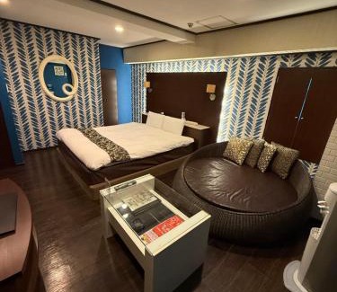 Sakuragicho Hotel | Nuda by H-Seven (Adult Only)