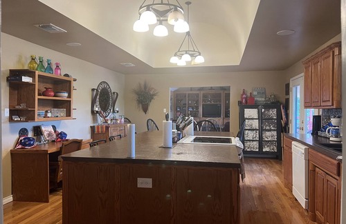 Uvalde House | Nueces River, Texas Hill country,Private Riverfront Property on the Nueces River