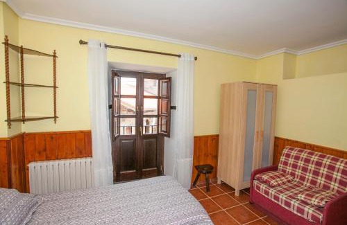 San Sebastian de Garabandal House | Nuestra Señora del Carmen