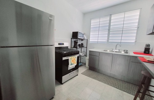 Vega Baja Apartment | Nueva villa entire place w/rooftop & Wi-Fi