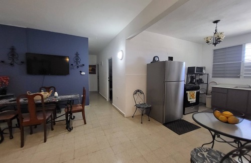 Vega Baja Apartment | Nueva villa entire place w/rooftop & Wi-Fi