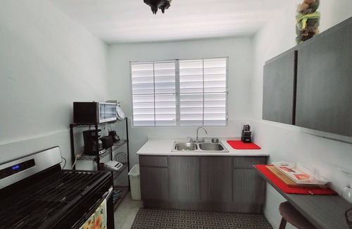 Vega Baja Apartment | Nueva villa entire place w/rooftop & Wi-Fi