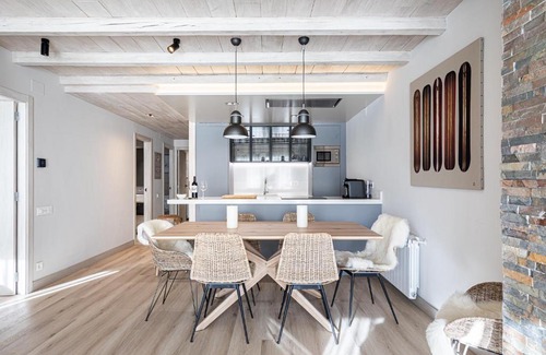 Beret Apartment | NUEVO APARTAMENTO BAQUEIRA COTA 1700
