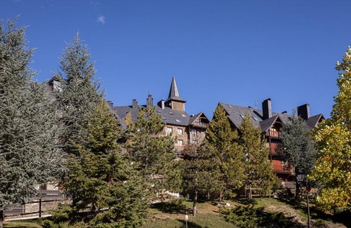 Beret Apartment | NUEVO APARTAMENTO BAQUEIRA COTA 1700