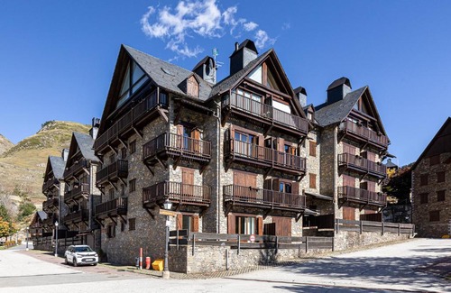 Beret Apartment | NUEVO APARTAMENTO BAQUEIRA COTA 1700