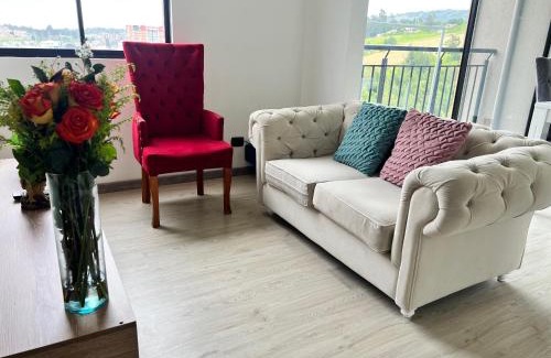 Tunja Apartment | Nuevo Apartamento frente al Centro Comercial VIVA