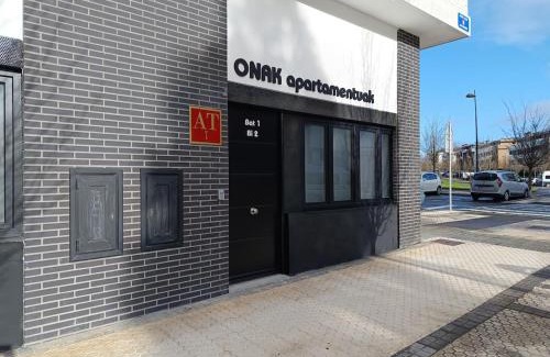 Lasarte-Oria Apartment | Nuevo! Apartamento Onak 1 BAT