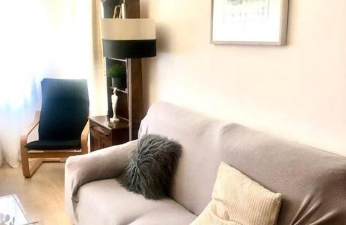 La Almozara Apartment | NUEVO Con piscina a 2 minutos estación tren AVE
