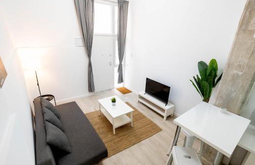 San Isidro Apartment | Nuevo loft reformado M Vadillo 4pax D
