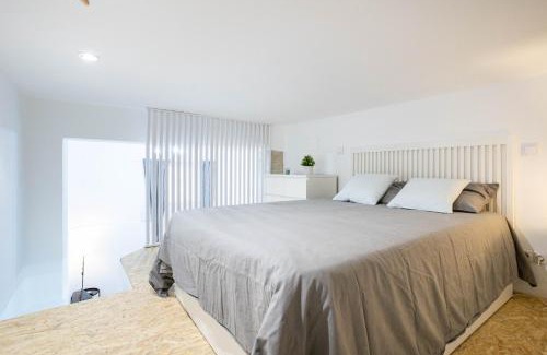 San Isidro Apartment | Nuevo loft reformado M Vadillo 4pax D