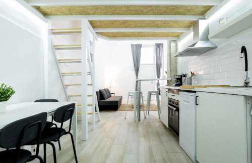 San Isidro Apartment | Nuevo loft reformado M Vadillo 4pax D