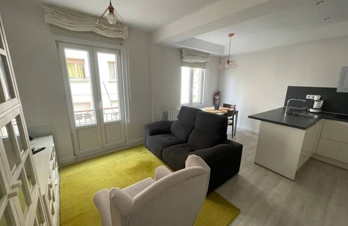 Tetuan Apartment | Nuevo! Piso en pleno centro