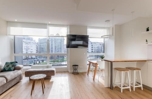 Bilbao City Centre Apartment | Nuevo y Luminoso en Plaza Moyua
